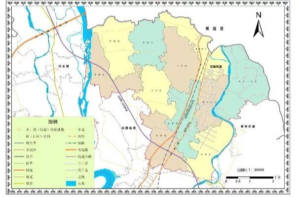 新津县金华镇最新归划｜新津金华镇行政区划更新