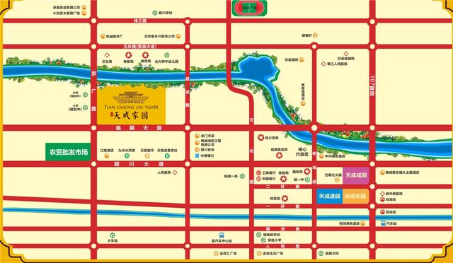 河南省临颖县最新房价｜临颖县房价动态播报