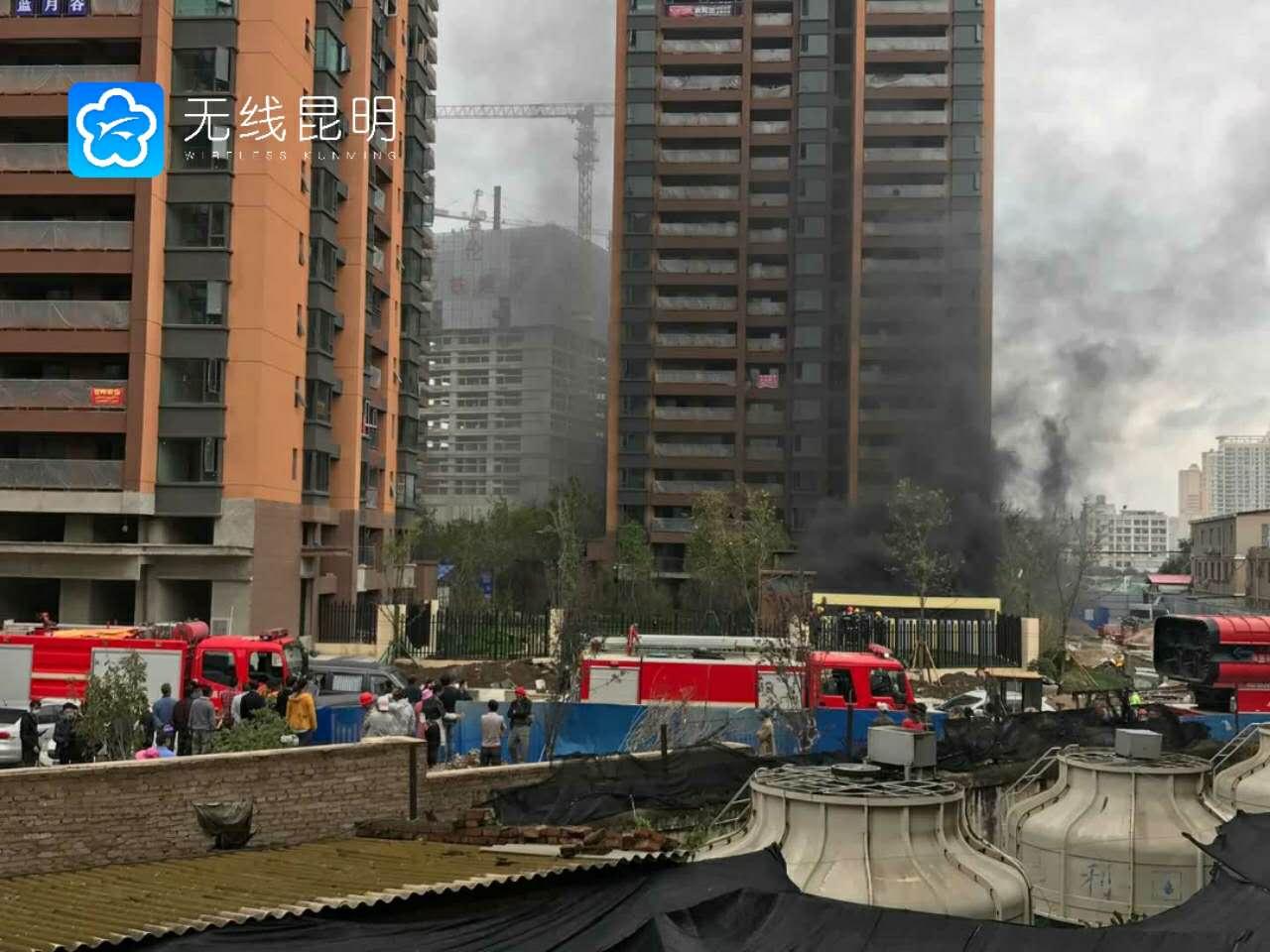 昆明火灾最新动态报道