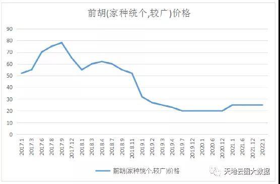 最新一轮前胡市场价格动态揭秘