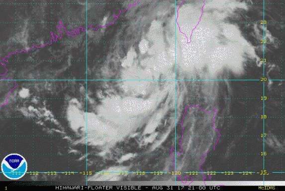 最新台风“玛娃”动态轨迹解析