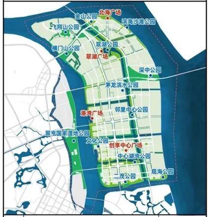 灵宝市全景式最新城区规划蓝图大揭秘